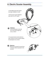 Предварительный просмотр 196 страницы Jialing JL50QT-18 Service And Repair Manual