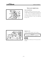 Preview for 12 page of Jianshe JS125-6B Maintenance Manual