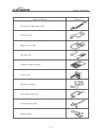 Preview for 17 page of Jianshe JS125-6B Maintenance Manual