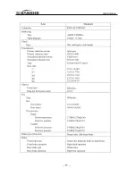 Preview for 21 page of Jianshe JS125-6B Maintenance Manual