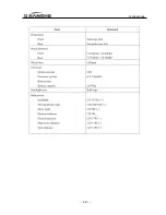 Preview for 22 page of Jianshe JS125-6B Maintenance Manual