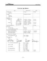 Preview for 23 page of Jianshe JS125-6B Maintenance Manual