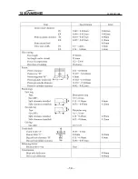 Preview for 24 page of Jianshe JS125-6B Maintenance Manual