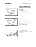 Preview for 38 page of Jianshe JS125-6B Maintenance Manual