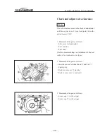 Preview for 40 page of Jianshe JS125-6B Maintenance Manual