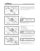 Preview for 41 page of Jianshe JS125-6B Maintenance Manual