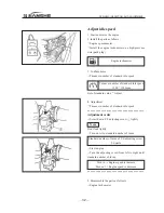 Preview for 42 page of Jianshe JS125-6B Maintenance Manual