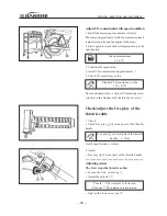 Preview for 43 page of Jianshe JS125-6B Maintenance Manual