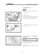 Preview for 46 page of Jianshe JS125-6B Maintenance Manual