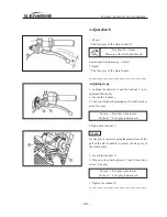 Preview for 48 page of Jianshe JS125-6B Maintenance Manual