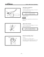 Preview for 51 page of Jianshe JS125-6B Maintenance Manual