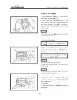 Preview for 54 page of Jianshe JS125-6B Maintenance Manual