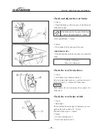 Preview for 55 page of Jianshe JS125-6B Maintenance Manual