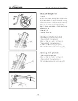 Preview for 59 page of Jianshe JS125-6B Maintenance Manual