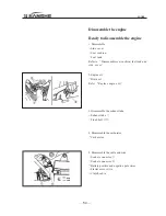 Preview for 64 page of Jianshe JS125-6B Maintenance Manual