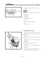 Preview for 65 page of Jianshe JS125-6B Maintenance Manual