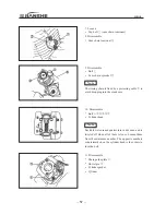 Preview for 67 page of Jianshe JS125-6B Maintenance Manual