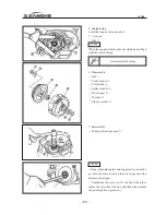 Preview for 70 page of Jianshe JS125-6B Maintenance Manual