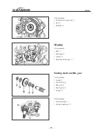 Preview for 71 page of Jianshe JS125-6B Maintenance Manual