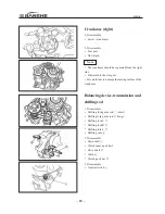 Preview for 73 page of Jianshe JS125-6B Maintenance Manual