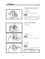 Preview for 74 page of Jianshe JS125-6B Maintenance Manual