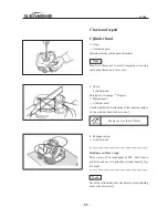 Preview for 76 page of Jianshe JS125-6B Maintenance Manual