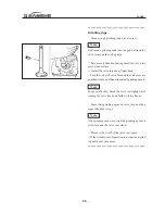 Preview for 78 page of Jianshe JS125-6B Maintenance Manual