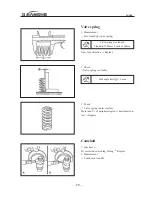 Preview for 80 page of Jianshe JS125-6B Maintenance Manual