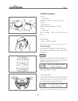 Preview for 83 page of Jianshe JS125-6B Maintenance Manual