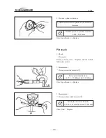 Preview for 84 page of Jianshe JS125-6B Maintenance Manual