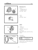 Preview for 87 page of Jianshe JS125-6B Maintenance Manual