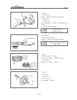 Preview for 88 page of Jianshe JS125-6B Maintenance Manual