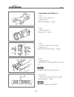 Preview for 89 page of Jianshe JS125-6B Maintenance Manual