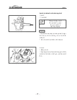 Preview for 97 page of Jianshe JS125-6B Maintenance Manual