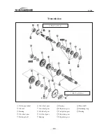 Preview for 98 page of Jianshe JS125-6B Maintenance Manual