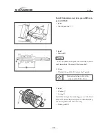 Preview for 100 page of Jianshe JS125-6B Maintenance Manual