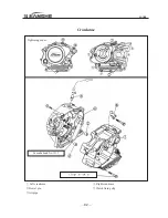 Preview for 102 page of Jianshe JS125-6B Maintenance Manual