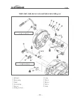 Preview for 104 page of Jianshe JS125-6B Maintenance Manual