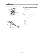 Preview for 106 page of Jianshe JS125-6B Maintenance Manual