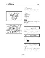 Preview for 114 page of Jianshe JS125-6B Maintenance Manual