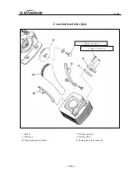 Preview for 118 page of Jianshe JS125-6B Maintenance Manual