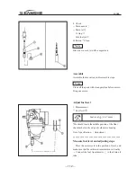 Preview for 122 page of Jianshe JS125-6B Maintenance Manual