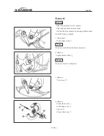 Preview for 128 page of Jianshe JS125-6B Maintenance Manual