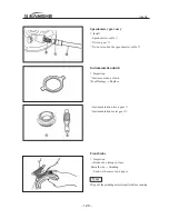 Preview for 130 page of Jianshe JS125-6B Maintenance Manual