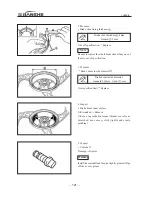 Preview for 131 page of Jianshe JS125-6B Maintenance Manual