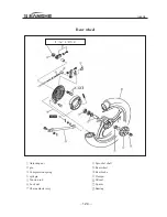 Preview for 134 page of Jianshe JS125-6B Maintenance Manual