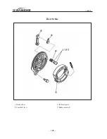 Preview for 135 page of Jianshe JS125-6B Maintenance Manual