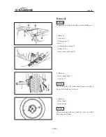 Preview for 136 page of Jianshe JS125-6B Maintenance Manual