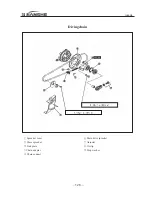 Preview for 138 page of Jianshe JS125-6B Maintenance Manual