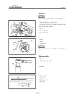 Preview for 143 page of Jianshe JS125-6B Maintenance Manual